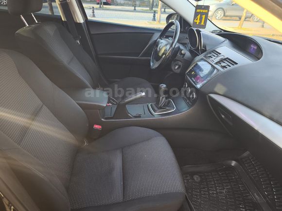 Sahibinden Kitlesine Gerçek MASRAFSIZ Mazda 3