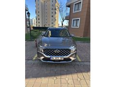 Sahibinden Hyundai Santa Fe 1.6 T-GDI Progressive 2023 Model 