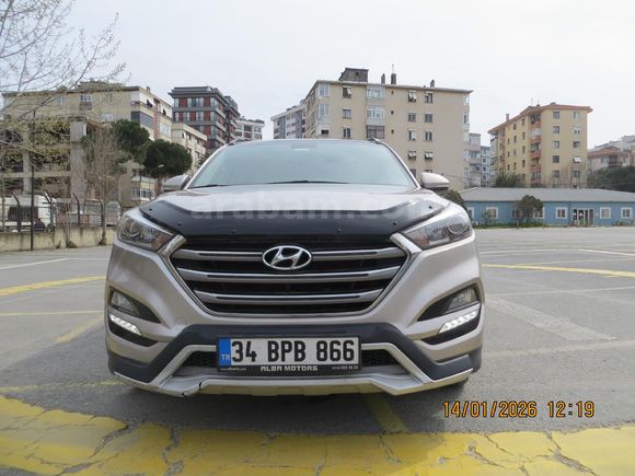 Sahibinden Hyundai Tucson 1.6 GDi Elite 2018 Model Hatay