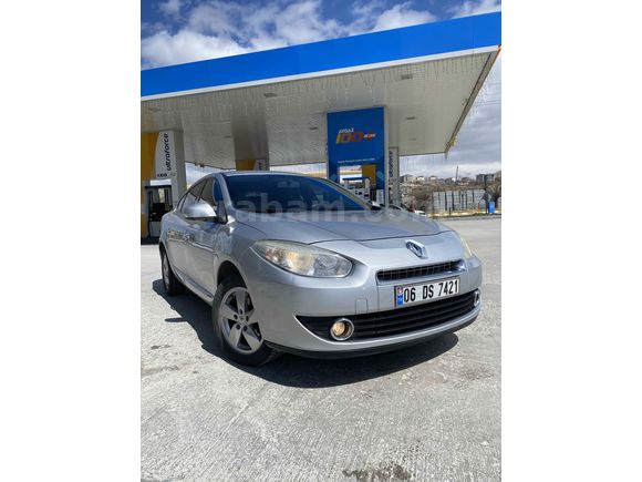 Sahibinden MANUEL Renault Fluence 1.5 dCi Bir Boya Gerisi Hatasız Tramersiz Değişensiz 110’luk 