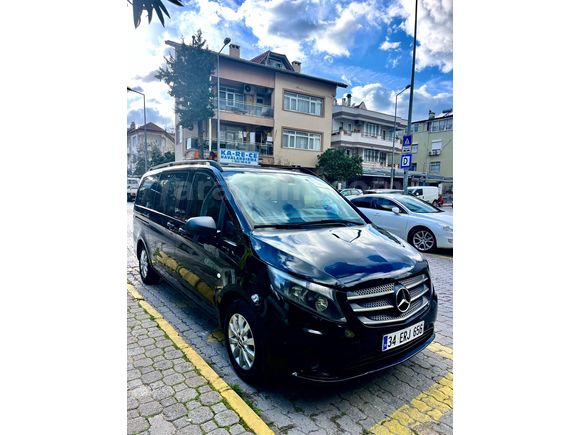 Sahibinden Mercedes - Benz Vito 111 CDI Tourer 2017 Model