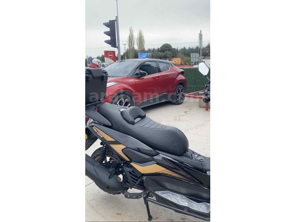 Newctiy 50.  26 model 50/125 3200km tertemiz