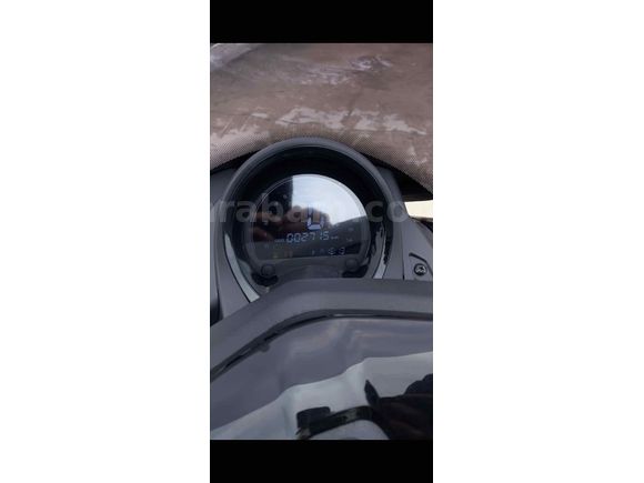 Newctiy 50.  26 model 50/125 3200km tertemiz