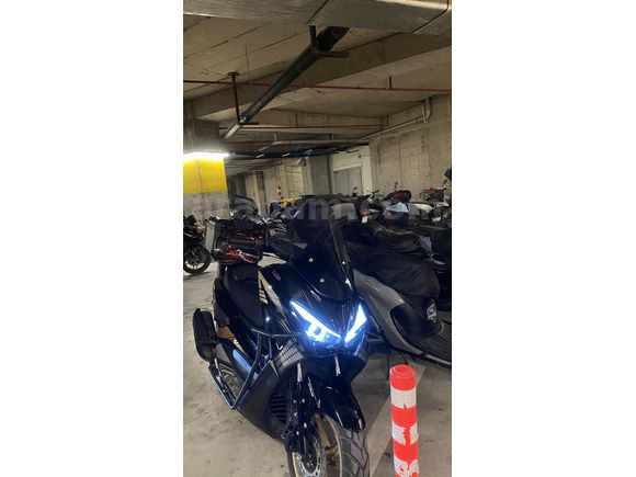 Newctiy 50.  26 model 50/125 3200km tertemiz