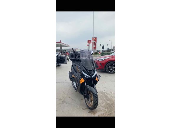 Newctiy 50.  26 model 50/125 3200km tertemiz