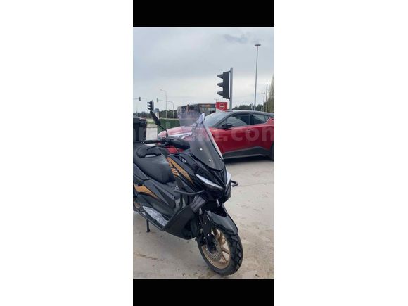 Newctiy 50.  26 model 50/125 3200km tertemiz