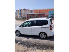 Sahibinden Ford Tourneo Courier 1.6 TDCi Titanium Plus 2015 Model  145.000 km Beyaz