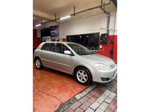 Sahibinden Toyota Corolla 1.6 Sol Plus 2007 Model  195.000 km Gri