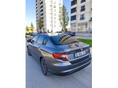 Sahibinden Fiat Egea 1.4 Fire Easy Plus 2023 Model Sivas 37.200 km Gri
