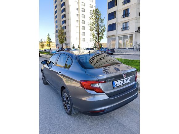 Sahibinden Fiat Egea 1.4 Fire Easy Plus 2023 Model Sivas 37.200 km Gri