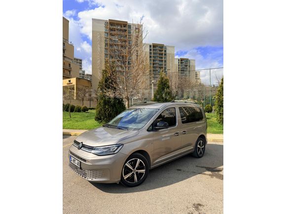 Sahibinden Volkswagen Caddy 2.0 TDI Style 2021 Model İstanbul