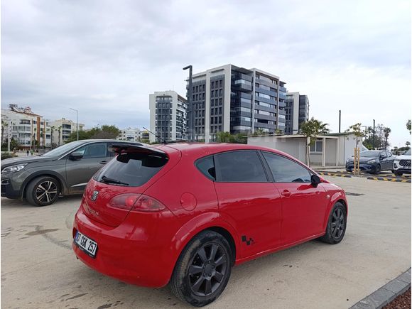 Sahibinden Seat Leon 1.4 TSI Stylance 2009 Model