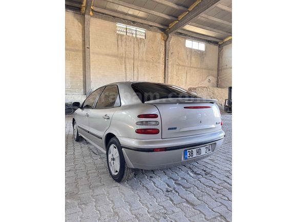 Sahibinden Fiat Brava 1.6 ELX 2003 Model Kayseri