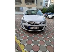 Sahibinden kazasız boyasız tramersiz Opel Corsa 1.2 Twinport Essentia 2014 Model  74 bin km.