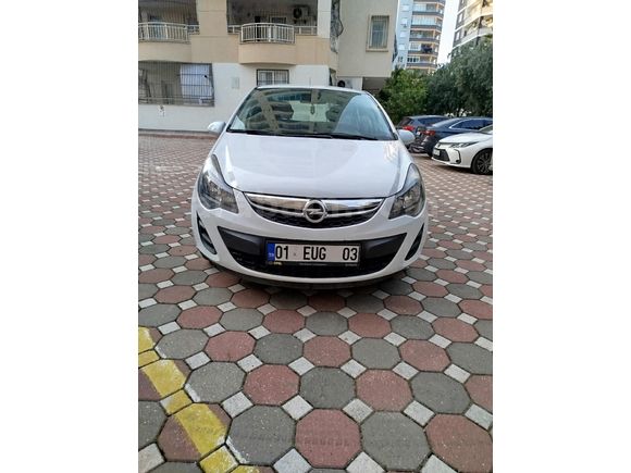 Sahibinden kazasız boyasız tramersiz Opel Corsa 1.2 Twinport Essentia 2014 Model  74 bin km.