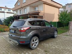 Sahibinden ACİLL Ford Kuga (SON 1 HAFTA) 1.5 TDCi ST Line 2018 Model  200000 km GRİ TAM OTOMATİK