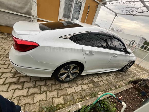 Sahibinden Honda Accord 1.5 VTEC Executive Plus 2021 Model 