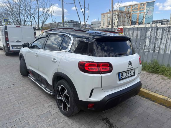 Sahibinden Citroen C5 Aircross 1.6 PureTech Shine 2020 Model 