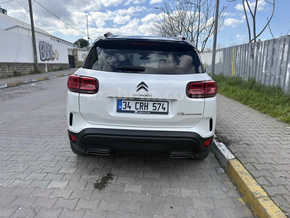 Sahibinden Citroen C5 Aircross 1.6 PureTech Shine 2020 Model 