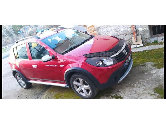 Sahibinden Dacia Duster 1.6 2012 Model Ankara