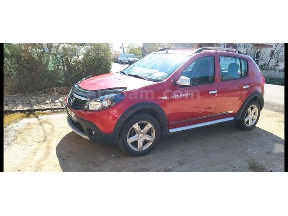 Sahibinden Dacia Duster 1.6 2012 Model Ankara