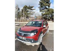 Sahibinden Dacia Duster 1.6 2012 Model Ankara