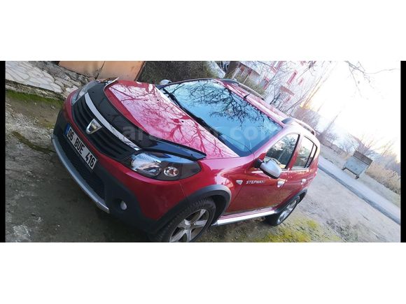 Sahibinden Dacia Duster 1.6 2012 Model Ankara
