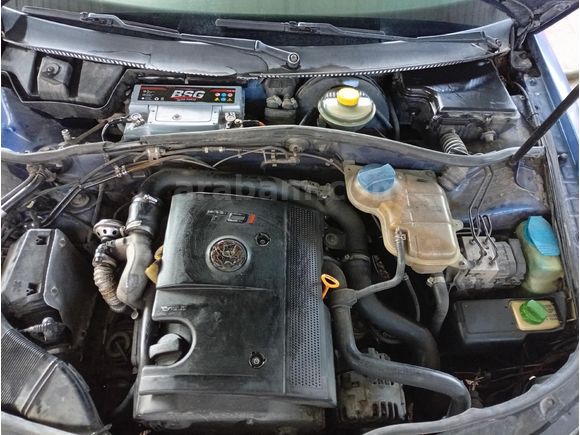 Sahibinden Volkswagen Passat 1.9 TDi Comfortline 1999 Model  450.000 km Mavi