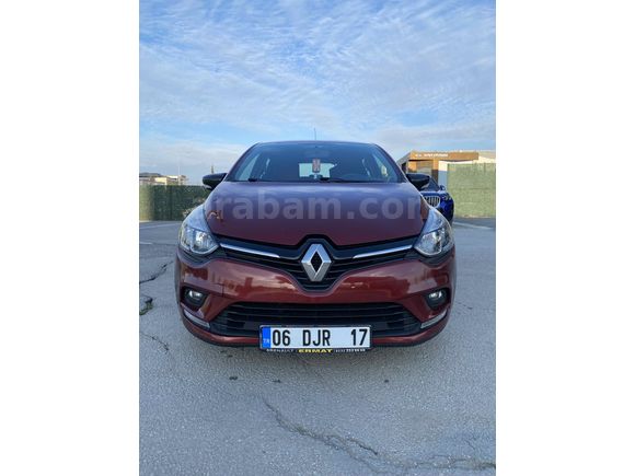 Sahibinden Renault Clio 1.5 dCi Touch 2017 Model 