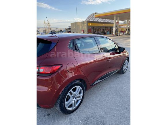 Sahibinden Renault Clio 1.5 dCi Touch 2017 Model 