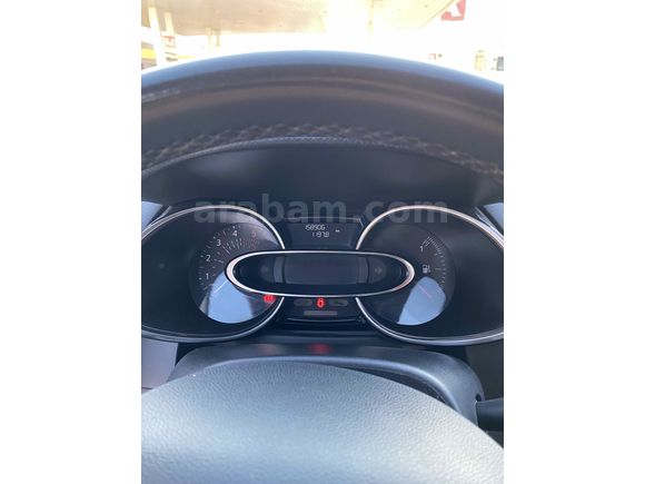 Sahibinden Renault Clio 1.5 dCi Touch 2017 Model 
