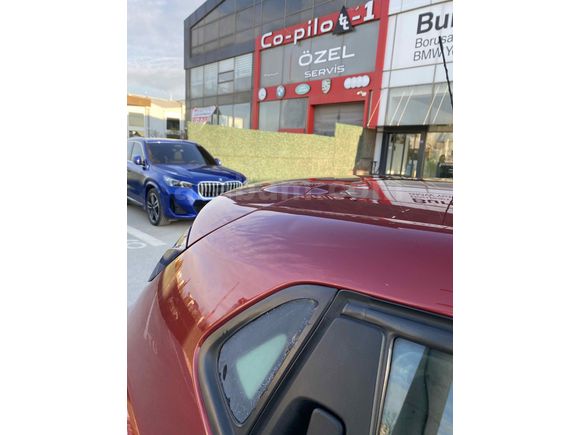 Sahibinden Renault Clio 1.5 dCi Touch 2017 Model 