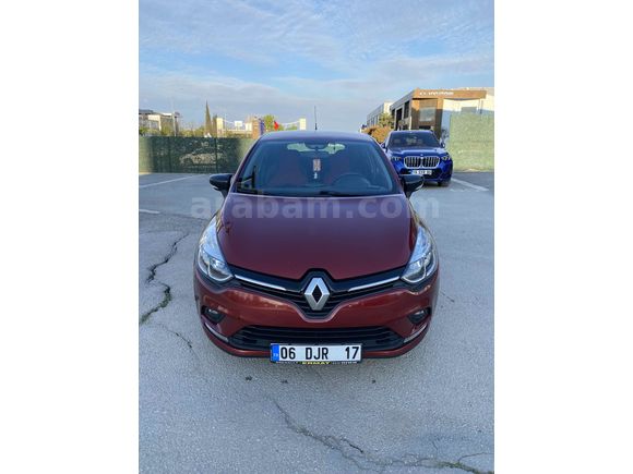 Sahibinden Renault Clio 1.5 dCi Touch 2017 Model 