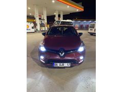 Sahibinden Renault Clio 1.5 dCi Touch 2017 Model 