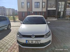 Sahibinden Volkswagen Polo 1.4 TDi Comfortline 2016 Model Diyarbakır 208.000 km Beyaz