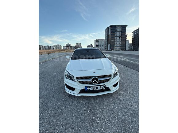 Sahibinden Mercedes - Benz CLA 200 AMG 2014 Model 