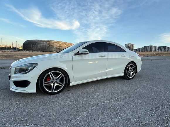 Sahibinden Mercedes - Benz CLA 200 AMG 2014 Model 