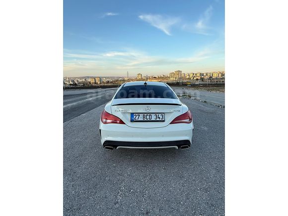 Sahibinden Mercedes - Benz CLA 200 AMG 2014 Model 