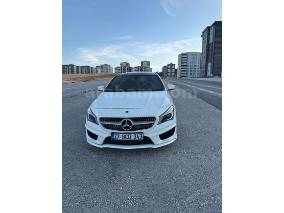 Sahibinden Mercedes - Benz CLA 200 AMG 2014 Model 