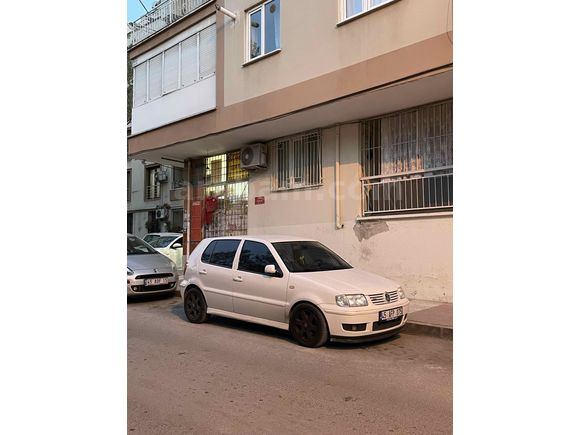 Sahibinden Volkswagen Polo 1.4 Comfortline 2000 Model 