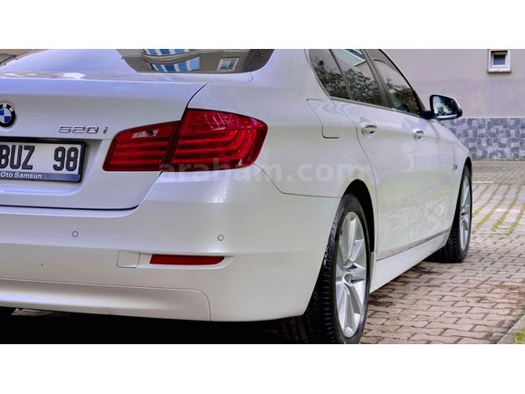 Sahibinden BMW 5 Serisi 520i Premium 2016 Model Samsun