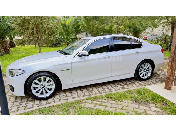 Sahibinden BMW 5 Serisi 520i Premium 2016 Model Samsun