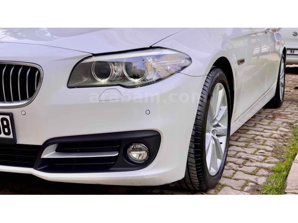 Sahibinden BMW 5 Serisi 520i Premium 2016 Model Samsun