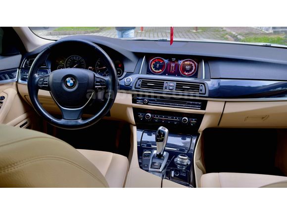 Sahibinden BMW 5 Serisi 520i Premium 2016 Model Samsun