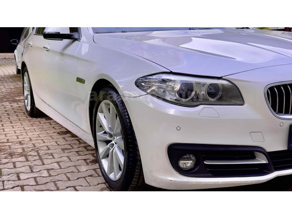 Sahibinden BMW 5 Serisi 520i Premium 2016 Model Samsun