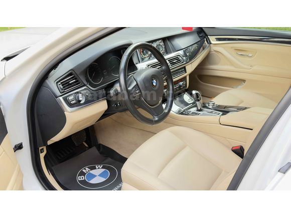 Sahibinden BMW 5 Serisi 520i Premium 2016 Model Samsun