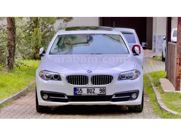 Sahibinden BMW 5 Serisi 520i Premium 2016 Model Samsun