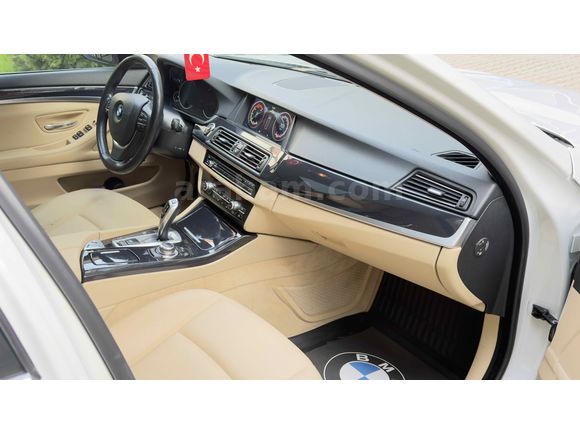 Sahibinden BMW 5 Serisi 520i Premium 2016 Model Samsun