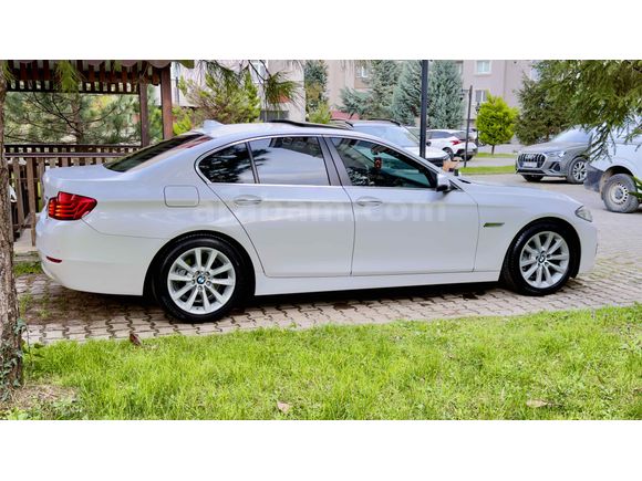 Sahibinden BMW 5 Serisi 520i Premium 2016 Model Samsun