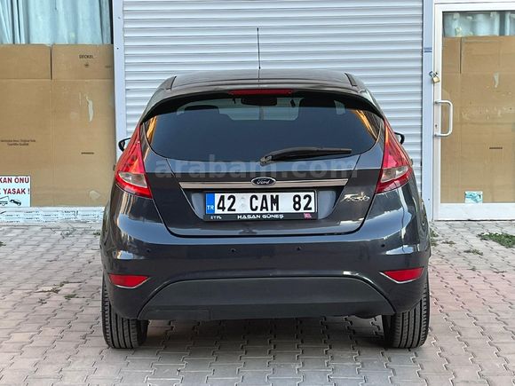 Sahibinden Ford Fiesta 1.4 TDCi Titanium 2010 Model Aksaray 173.000 km Füme